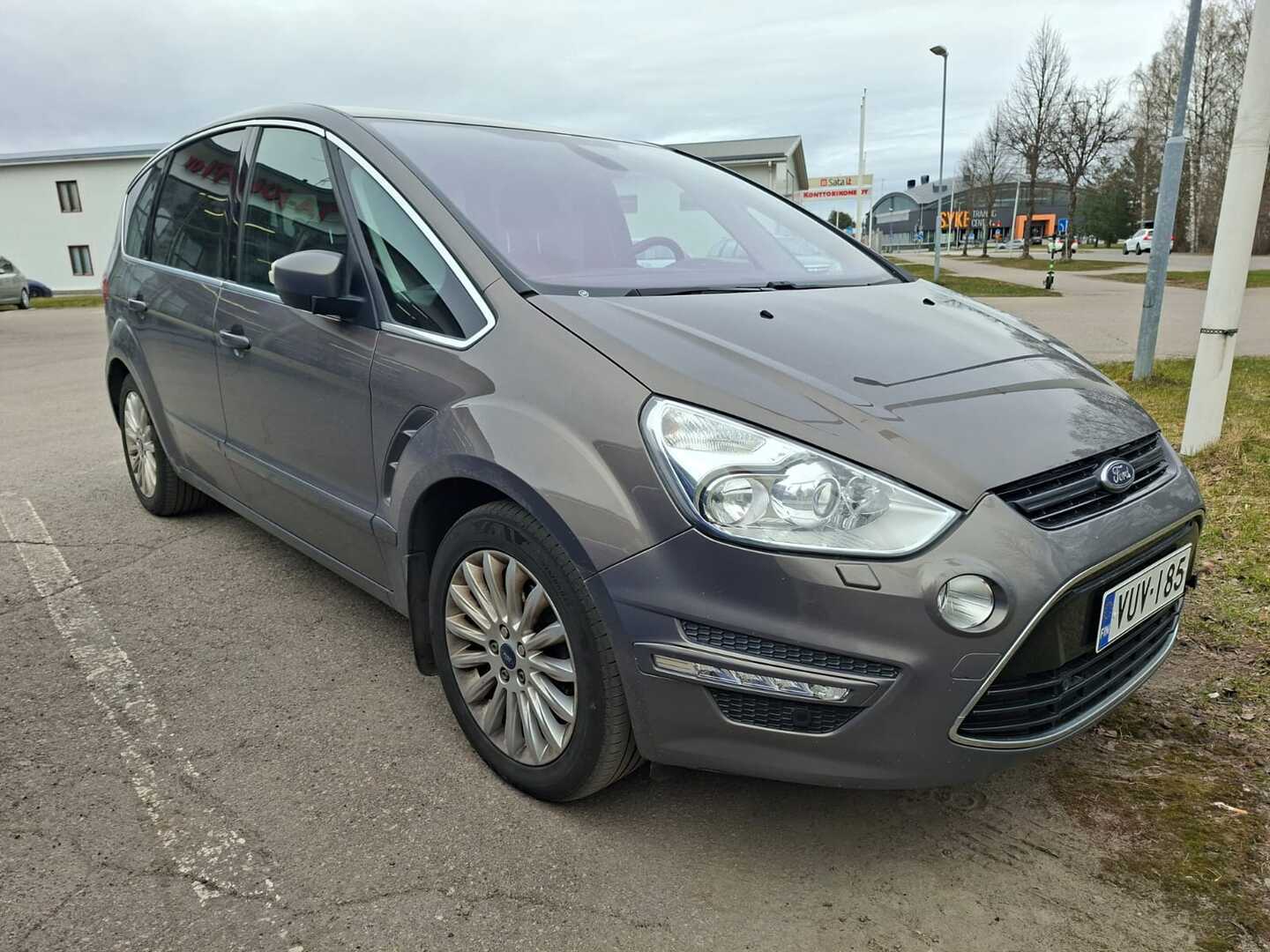 FORD S-Max 2012