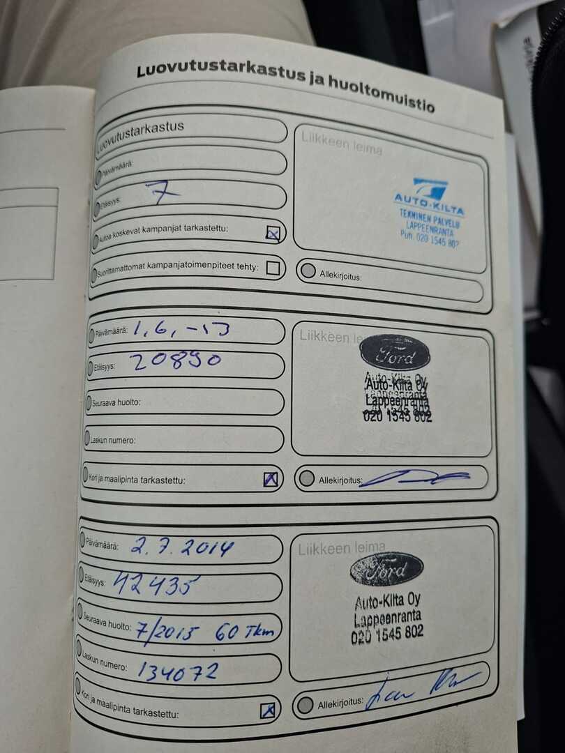 FORD S-Max 2012