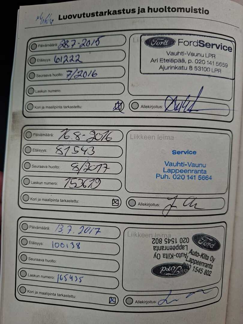 FORD S-Max 2012
