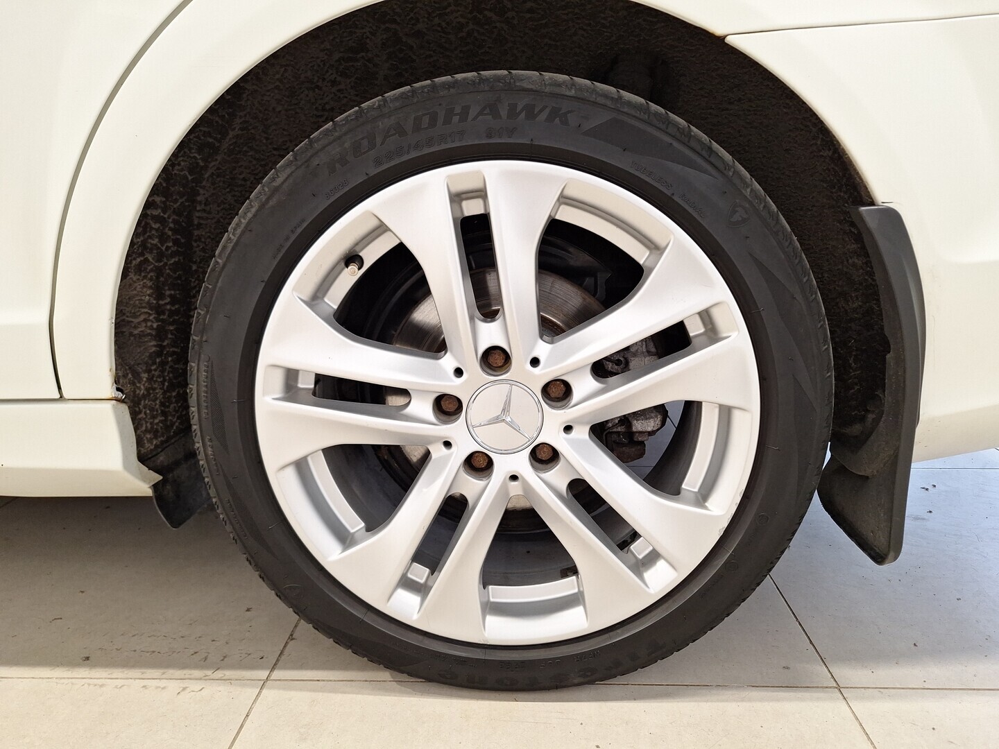 MERCEDES-BENZ C 2012