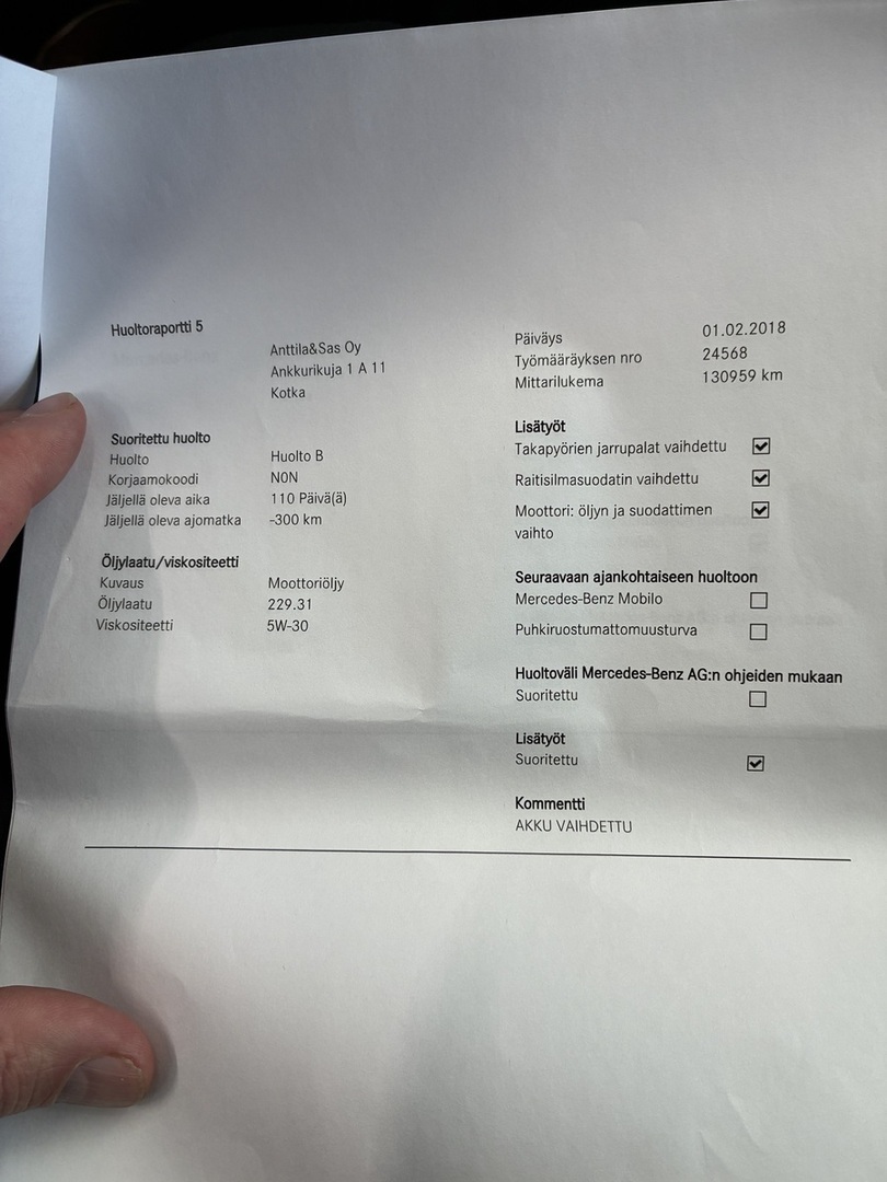 MERCEDES-BENZ C 2012