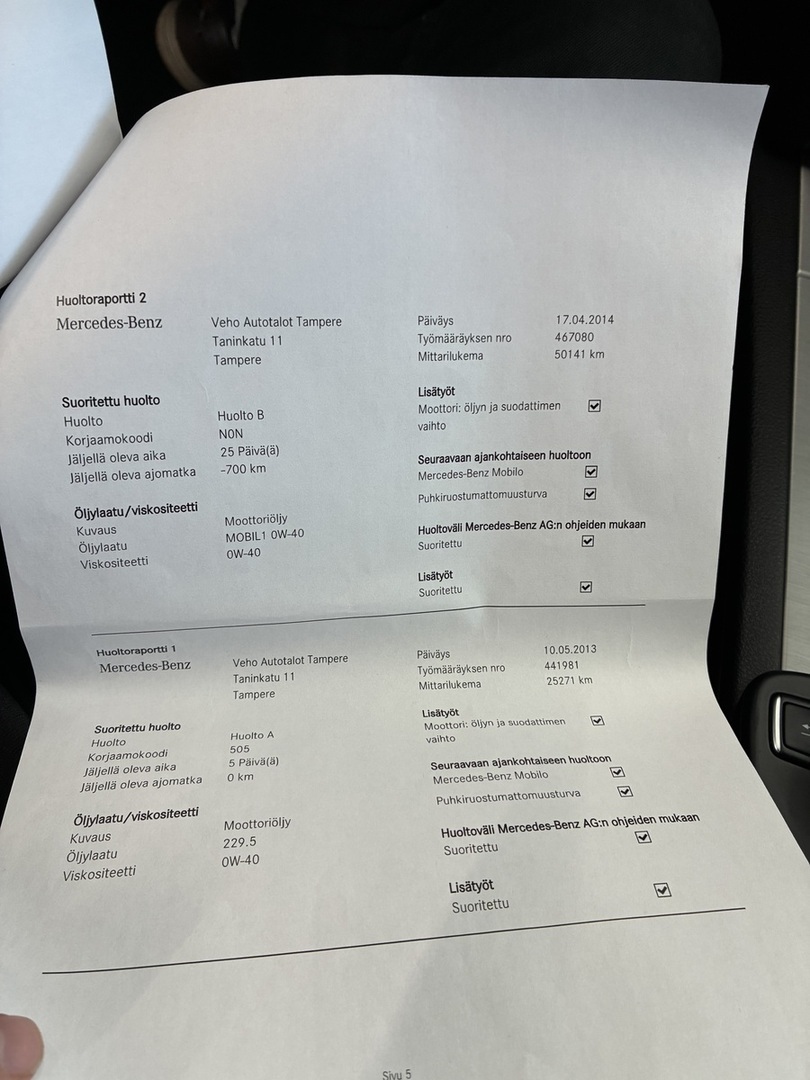 MERCEDES-BENZ C 2012