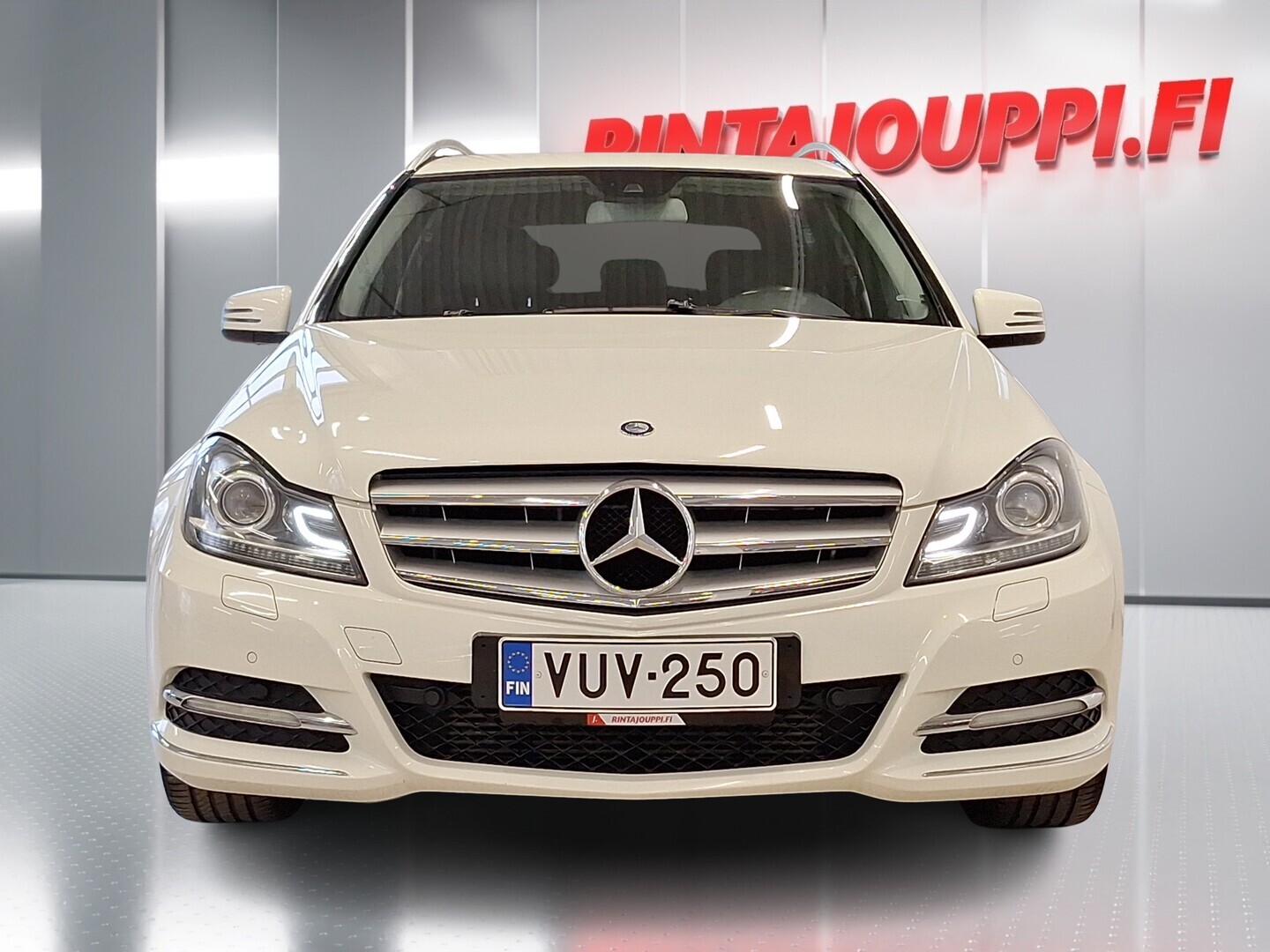 MERCEDES-BENZ C 2012