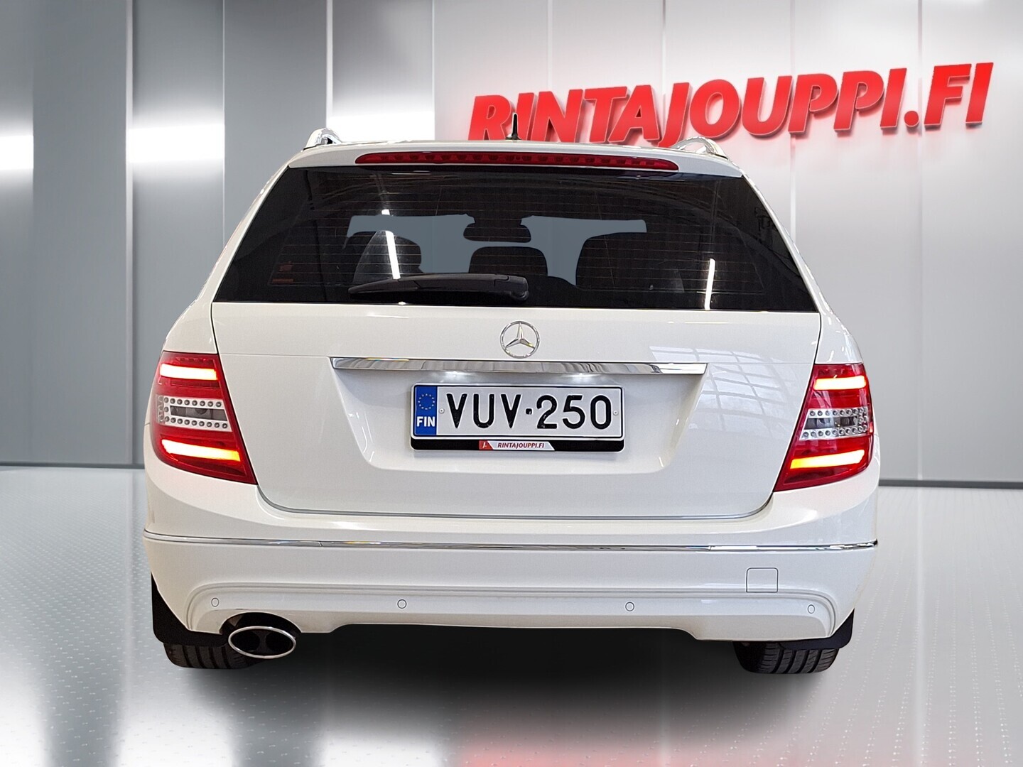 MERCEDES-BENZ C 2012