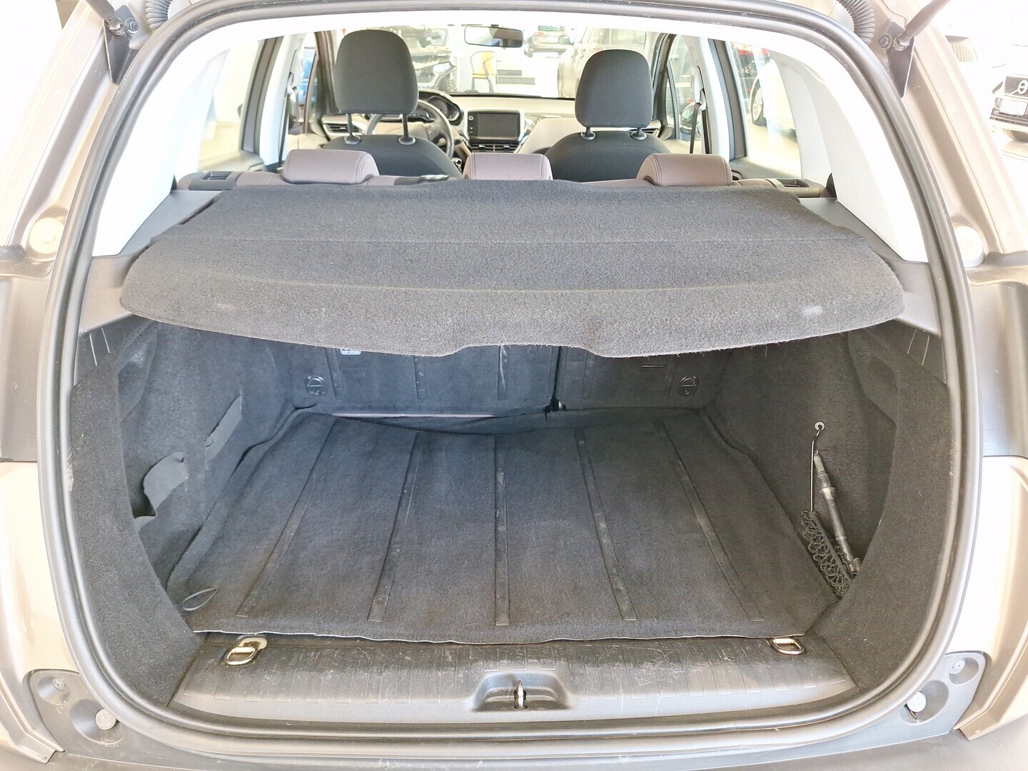 PEUGEOT 2008 2014