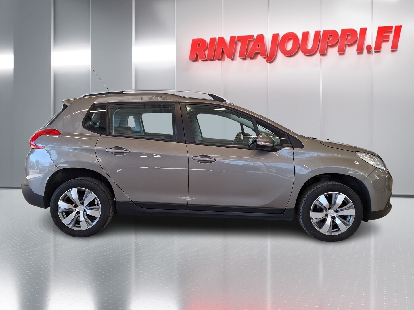PEUGEOT 2008 2014