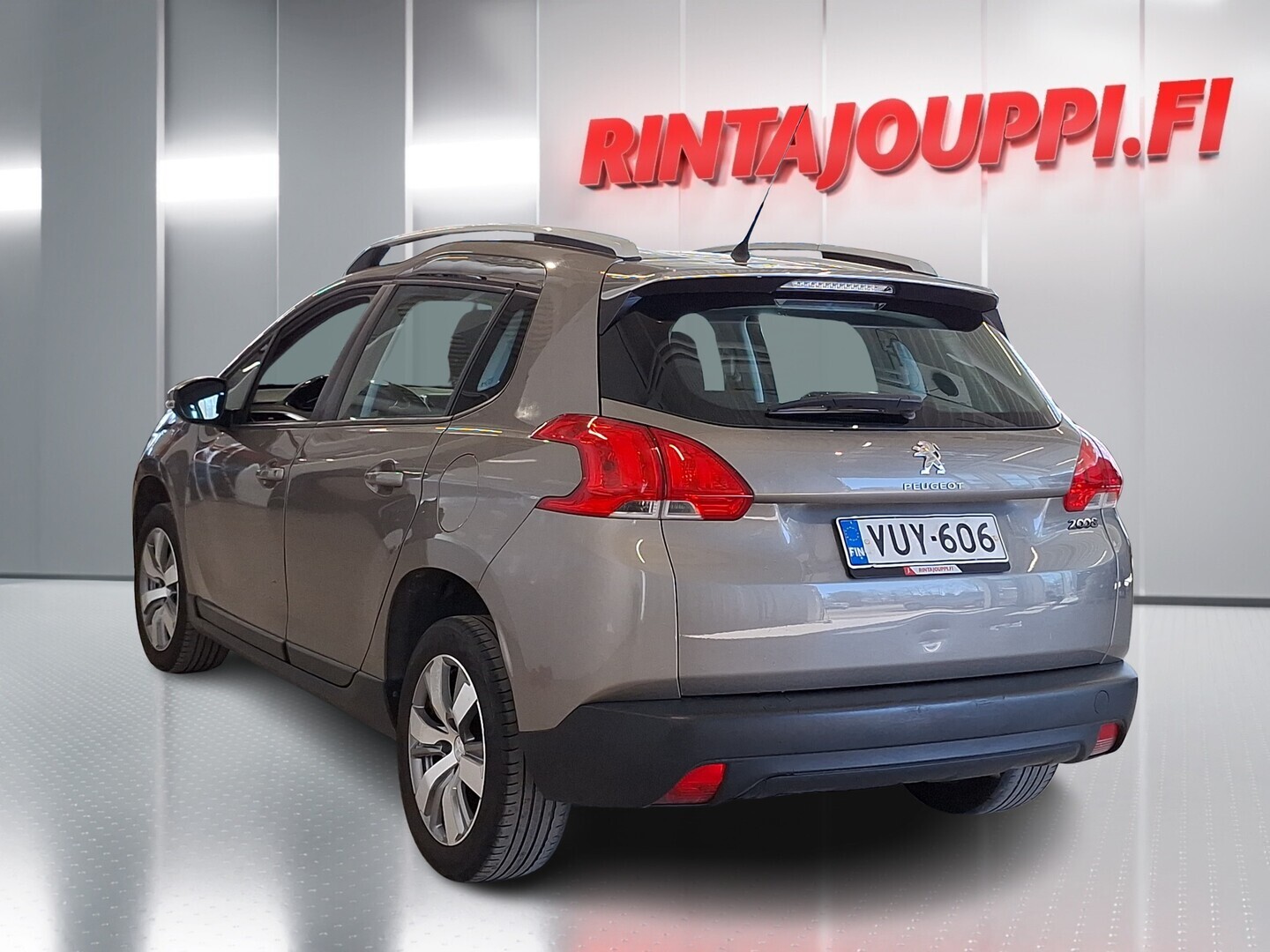 PEUGEOT 2008 2014