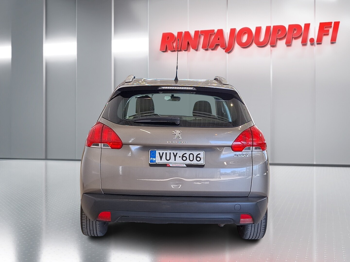PEUGEOT 2008 2014