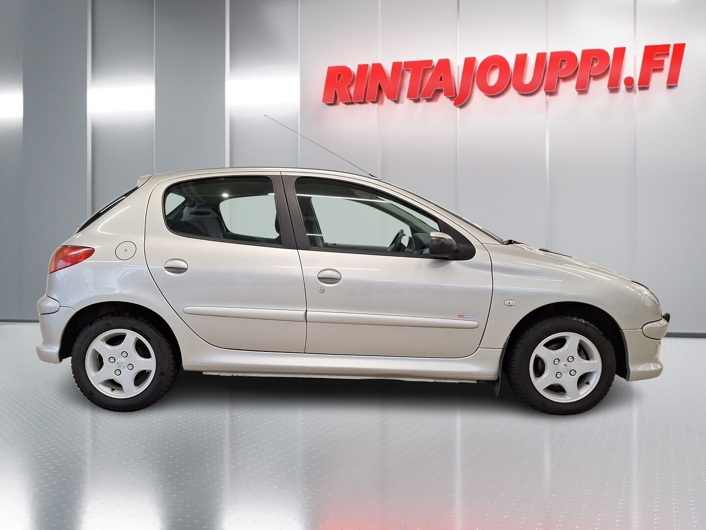 PEUGEOT 206 2006