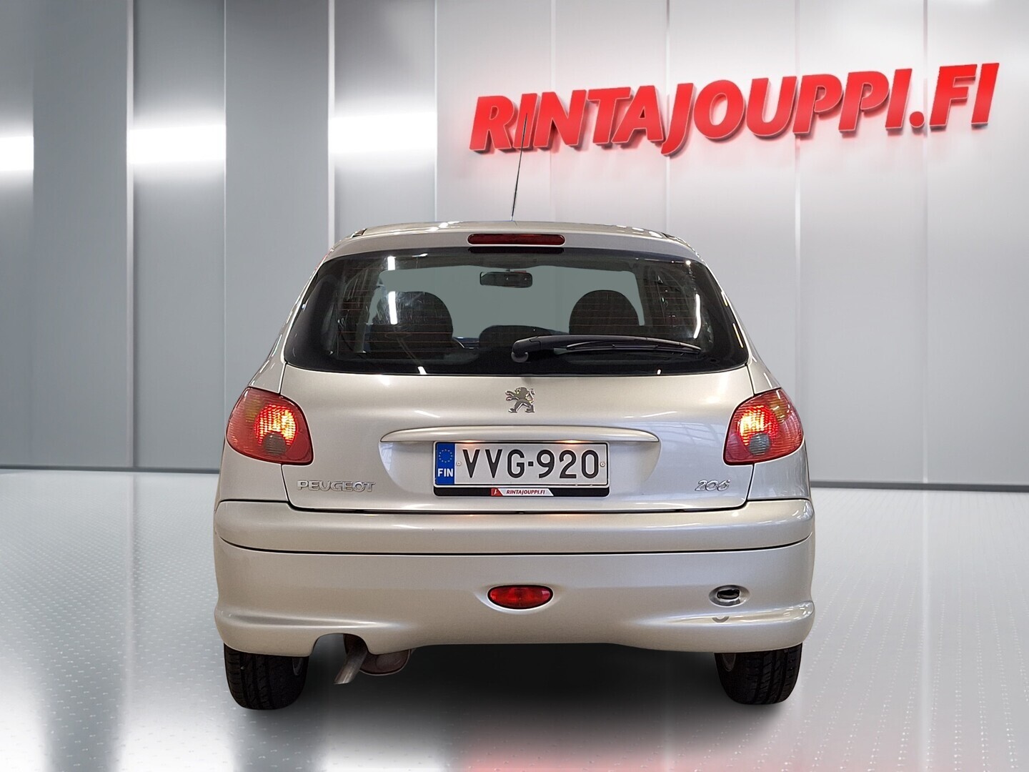 PEUGEOT 206 2006