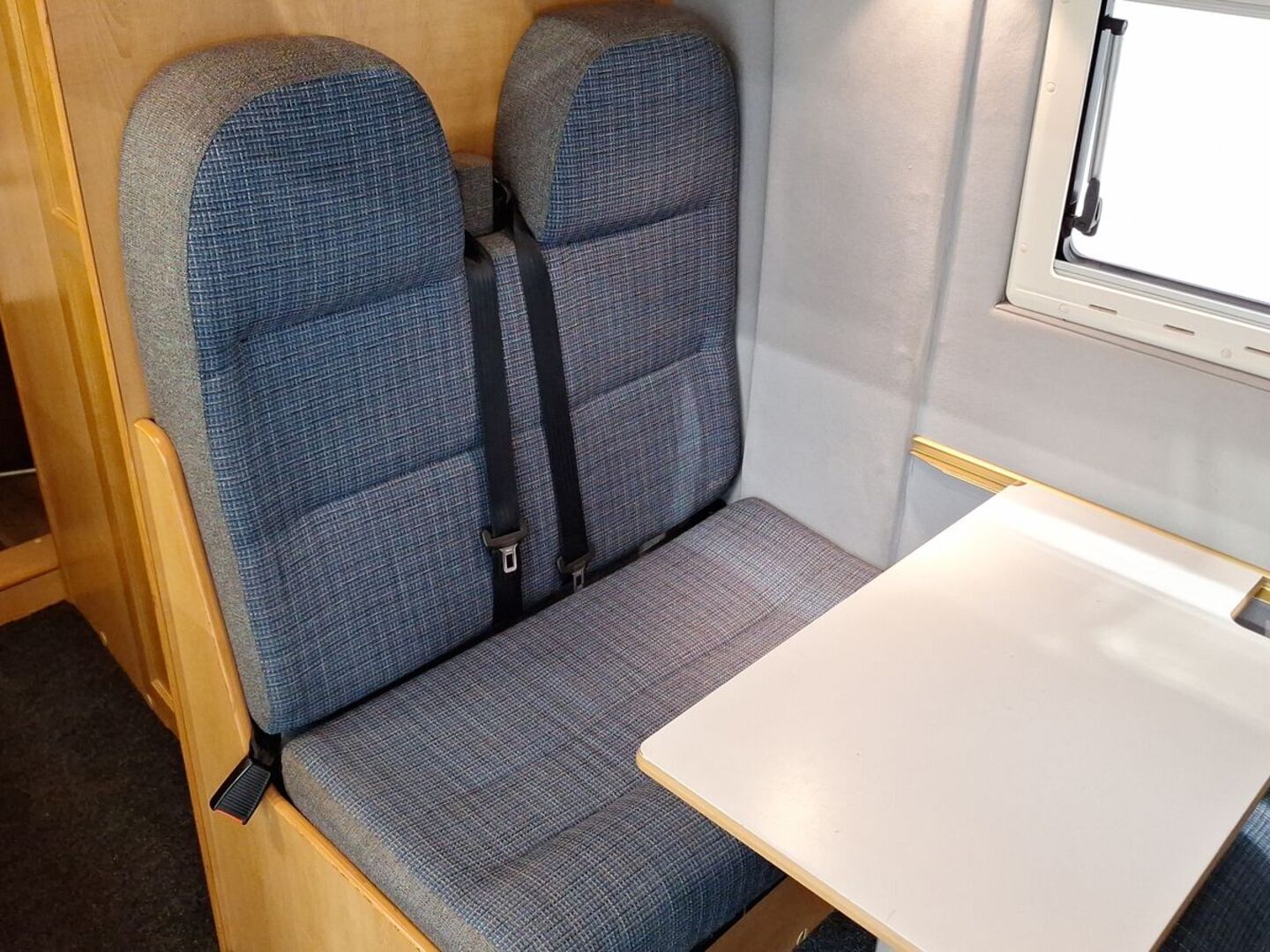CASA CAR Ducato 2011