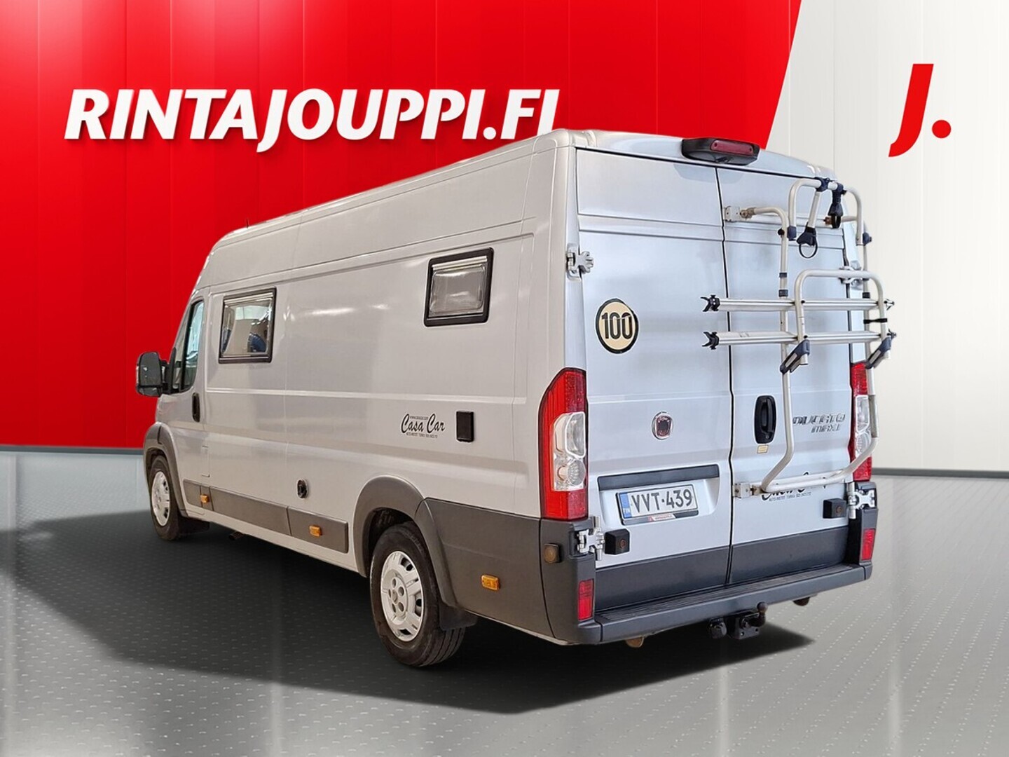 CASA CAR Ducato 2011
