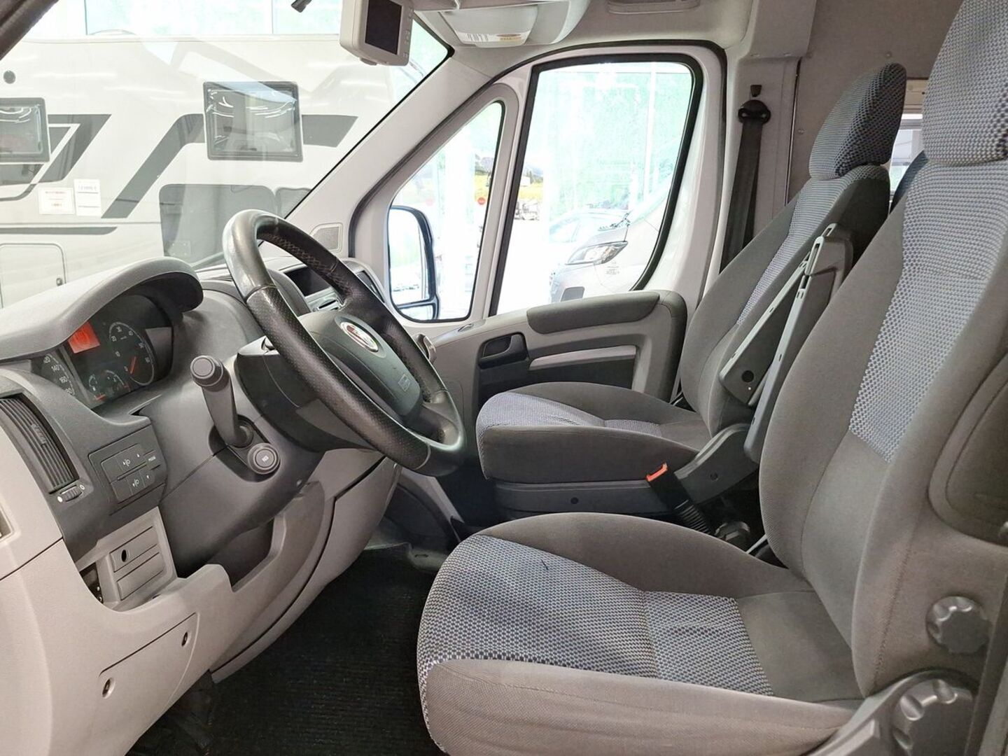CASA CAR Ducato 2011
