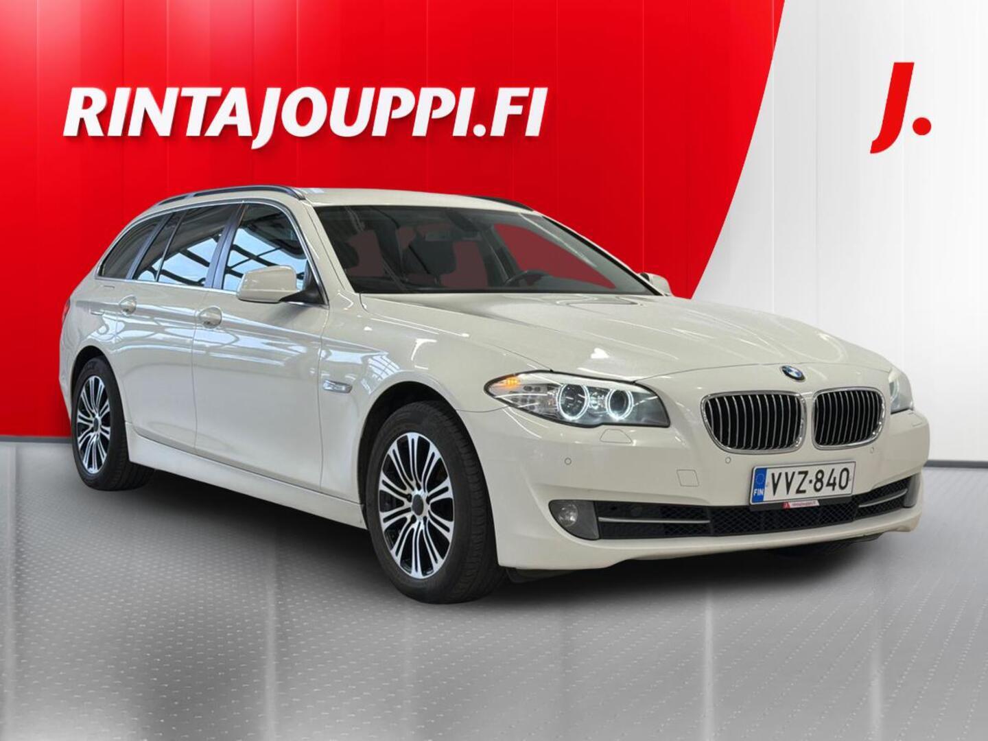 BMW 520 2011