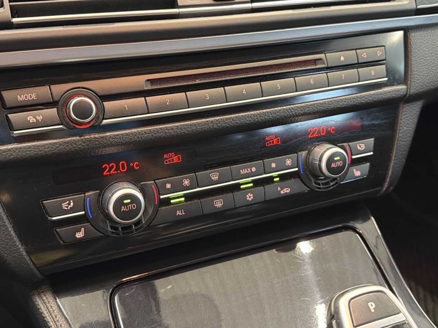 BMW 520 2011