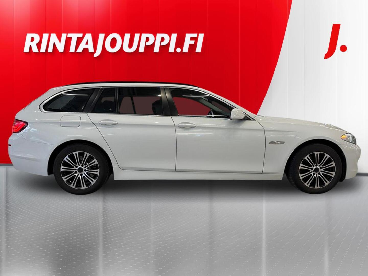 BMW 520 2011