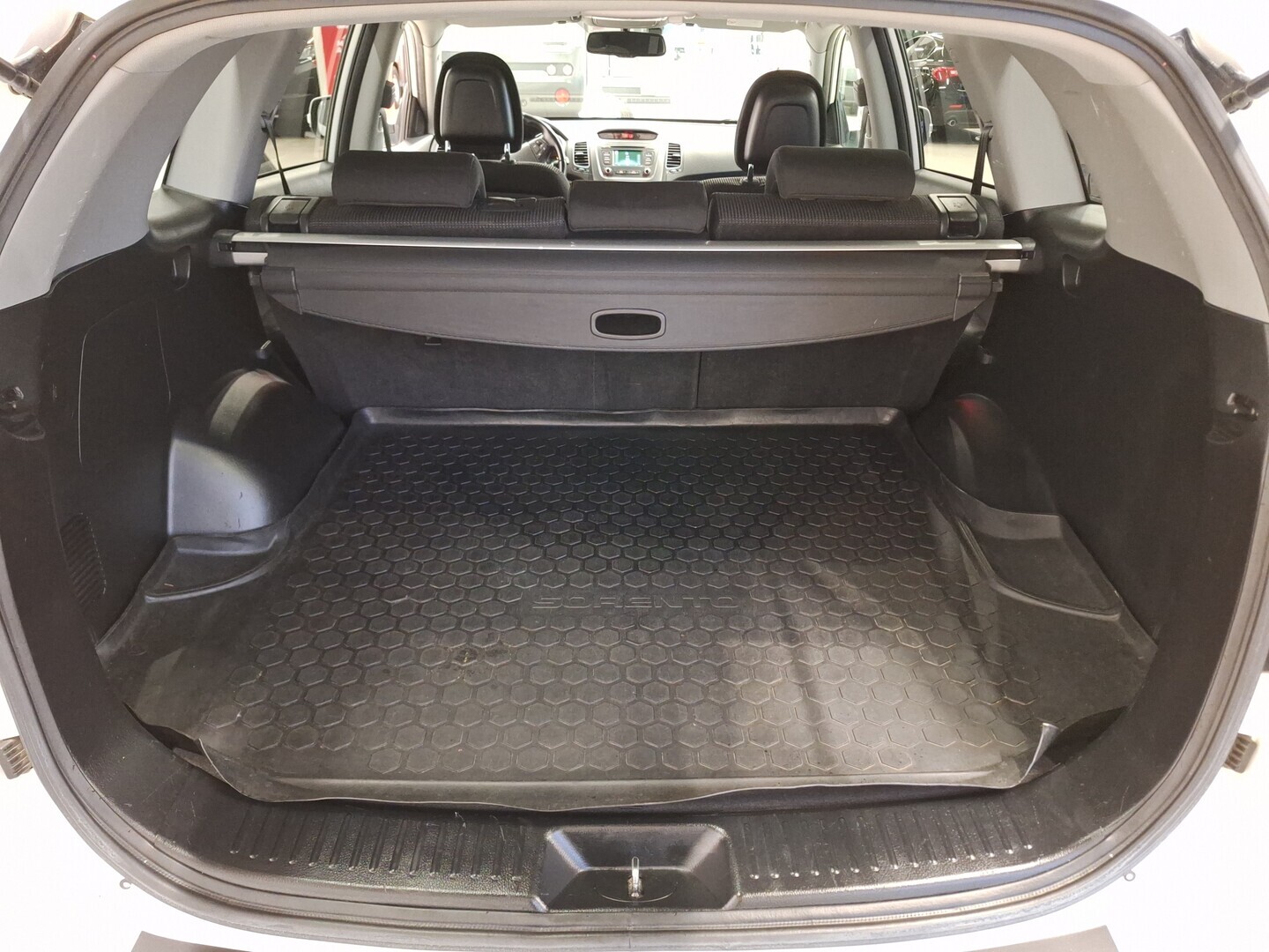 KIA Sorento 2015