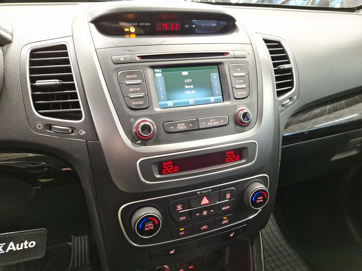 KIA Sorento 2015