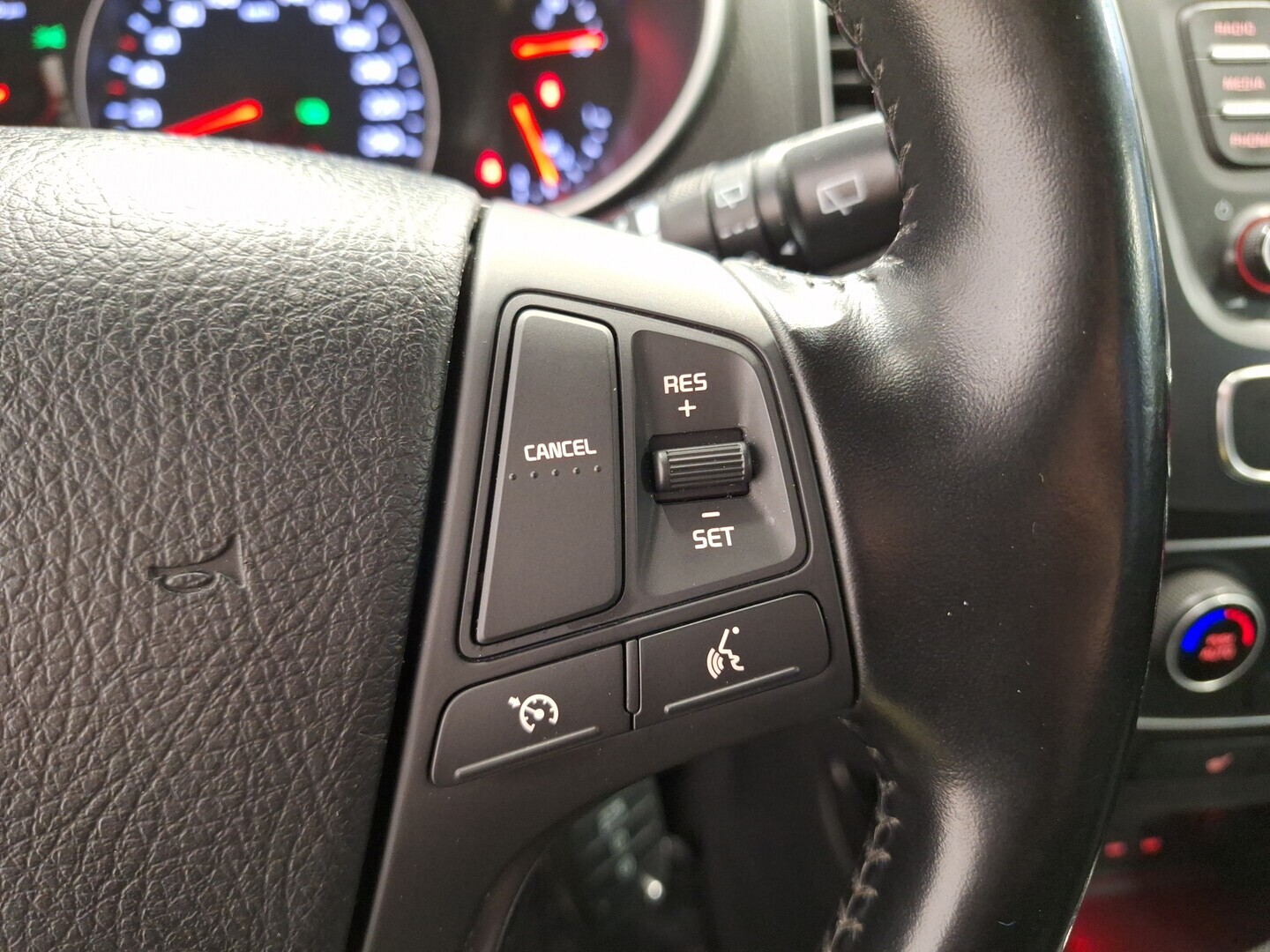KIA Sorento 2015