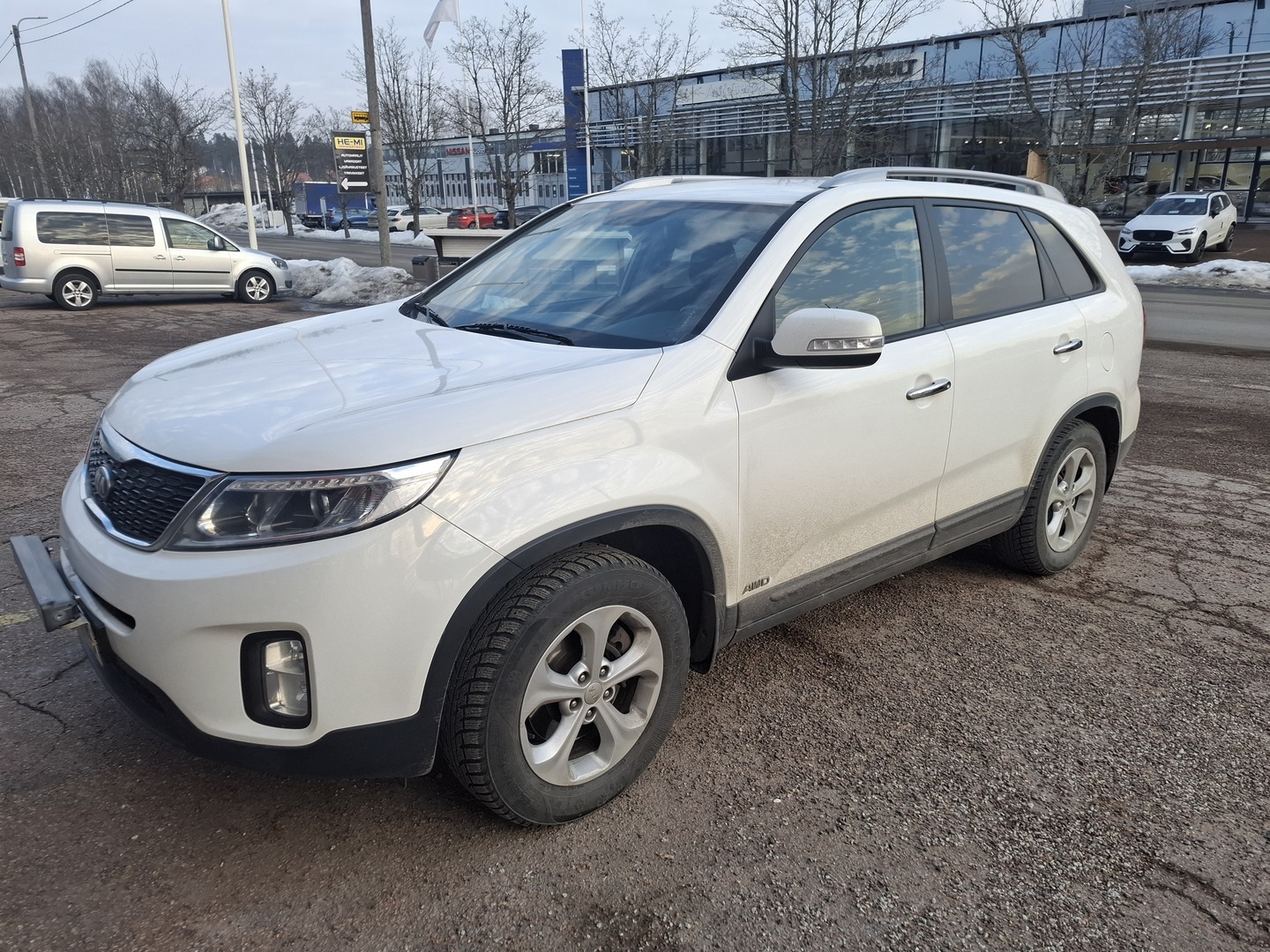 KIA Sorento 2015