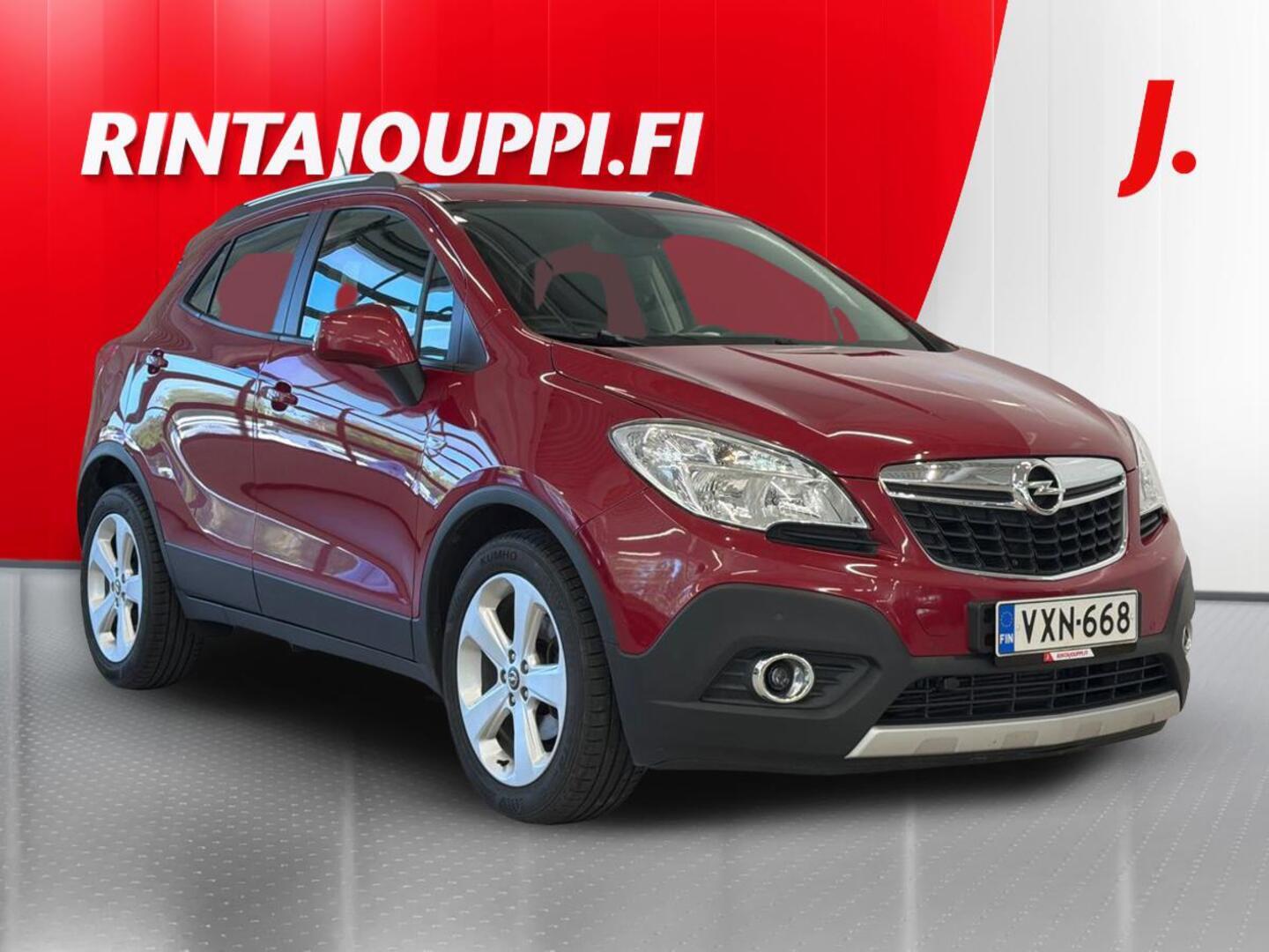 OPEL Mokka 2014