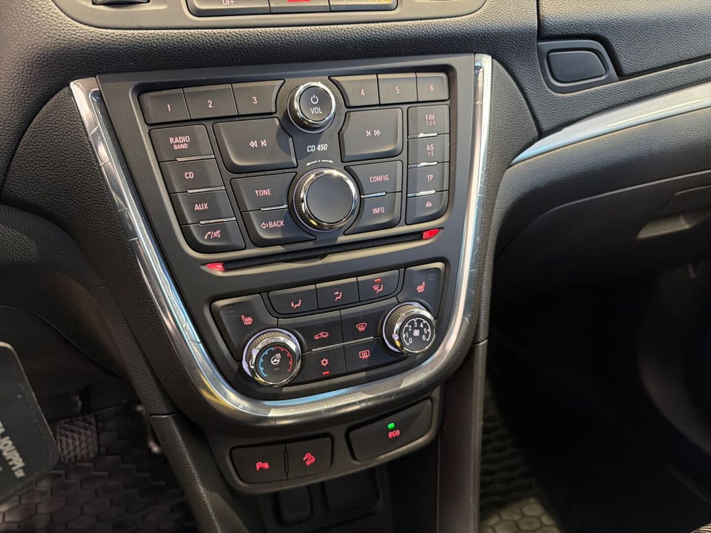 OPEL Mokka 2014