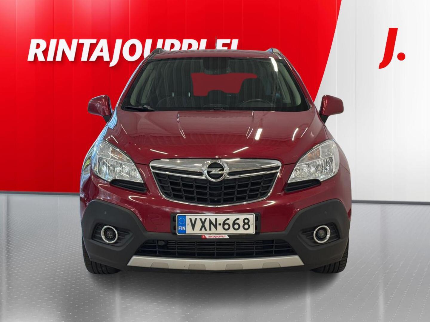 OPEL Mokka 2014