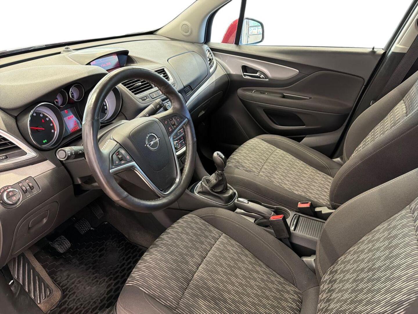 OPEL Mokka 2014