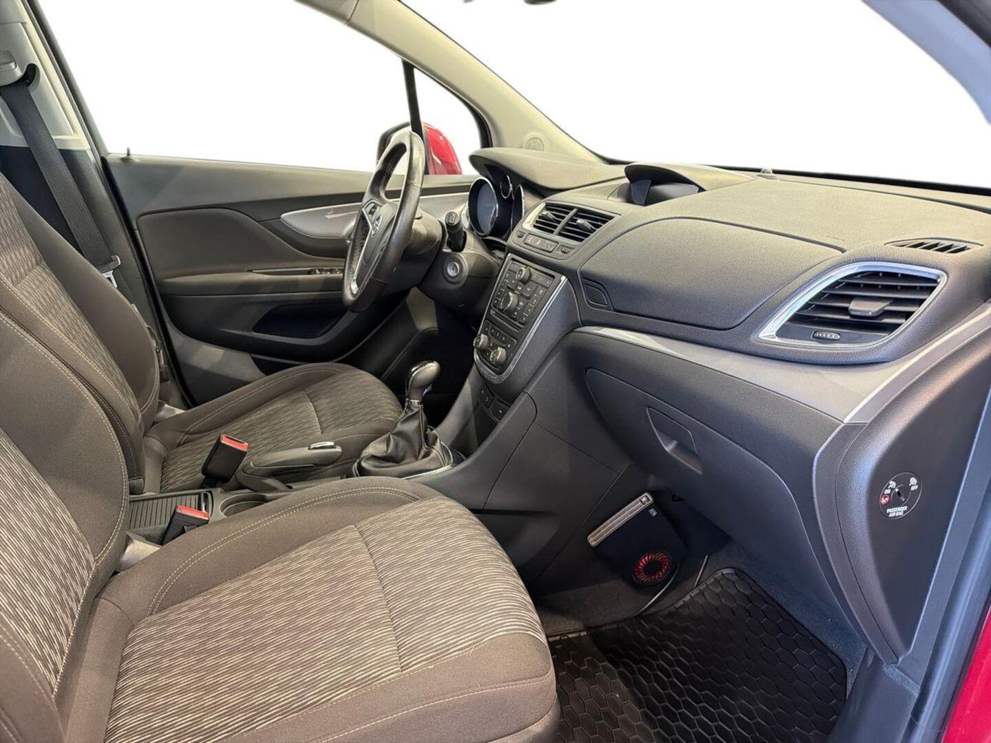 OPEL Mokka 2014