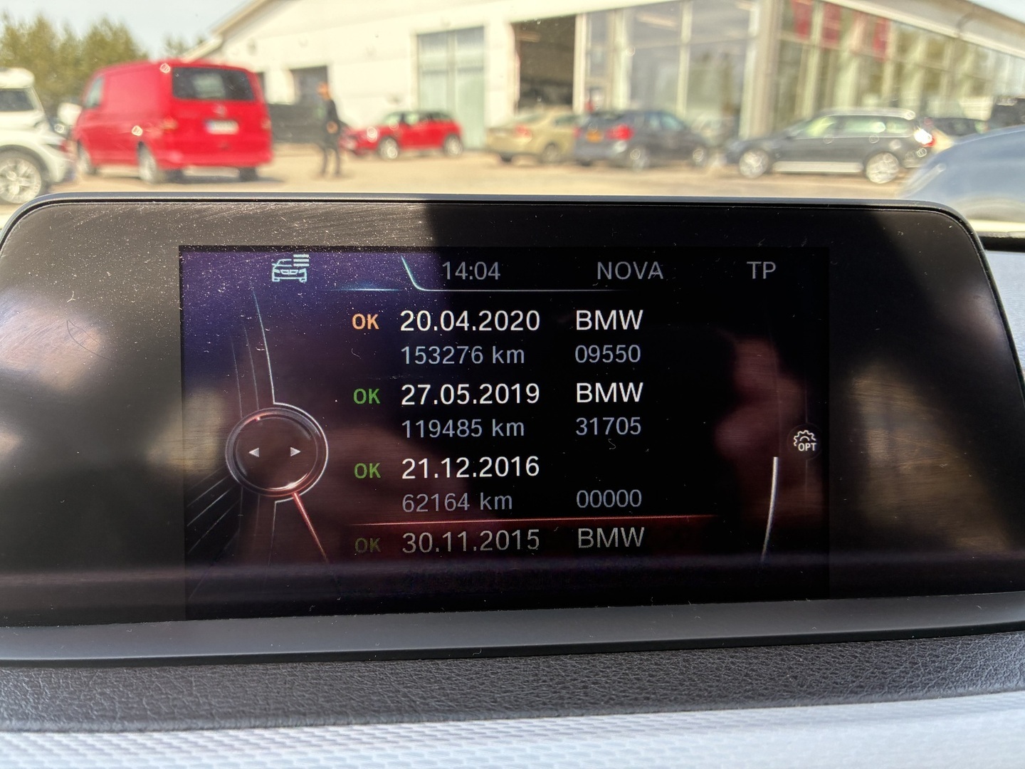 BMW 420 2014