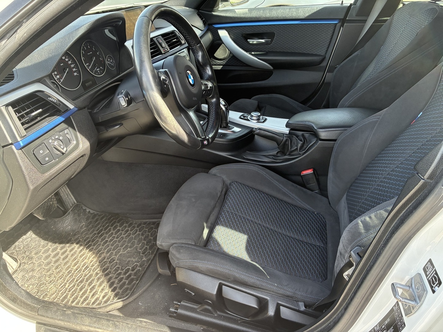 BMW 420 2014
