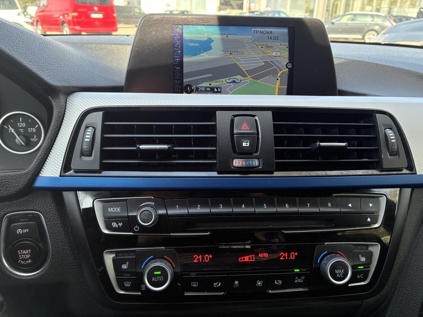 BMW 420 2014