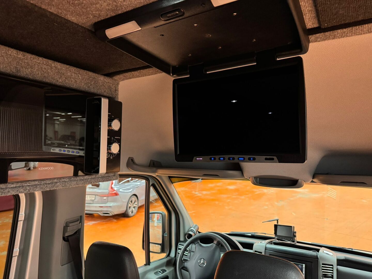 MERCEDES-BENZ Sprinter 2011