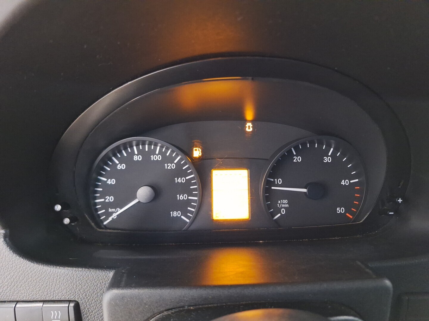 MERCEDES-BENZ Sprinter 2011