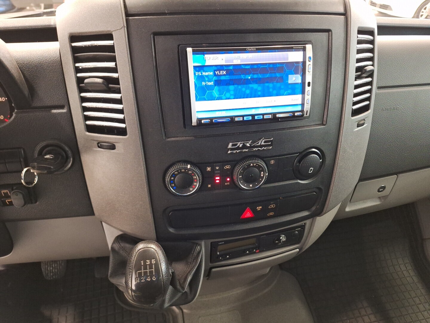 MERCEDES-BENZ Sprinter 2011