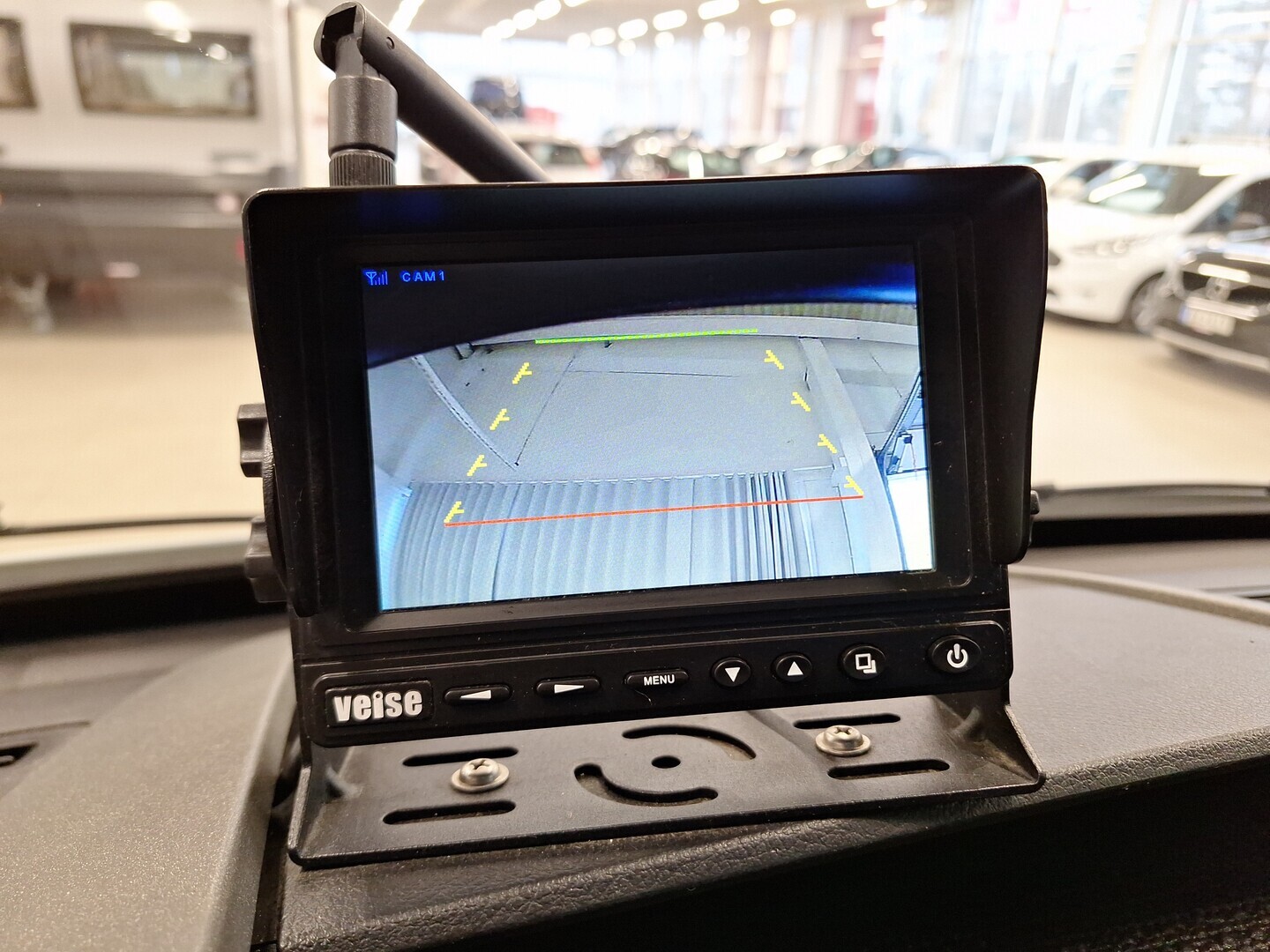 MERCEDES-BENZ Sprinter 2011