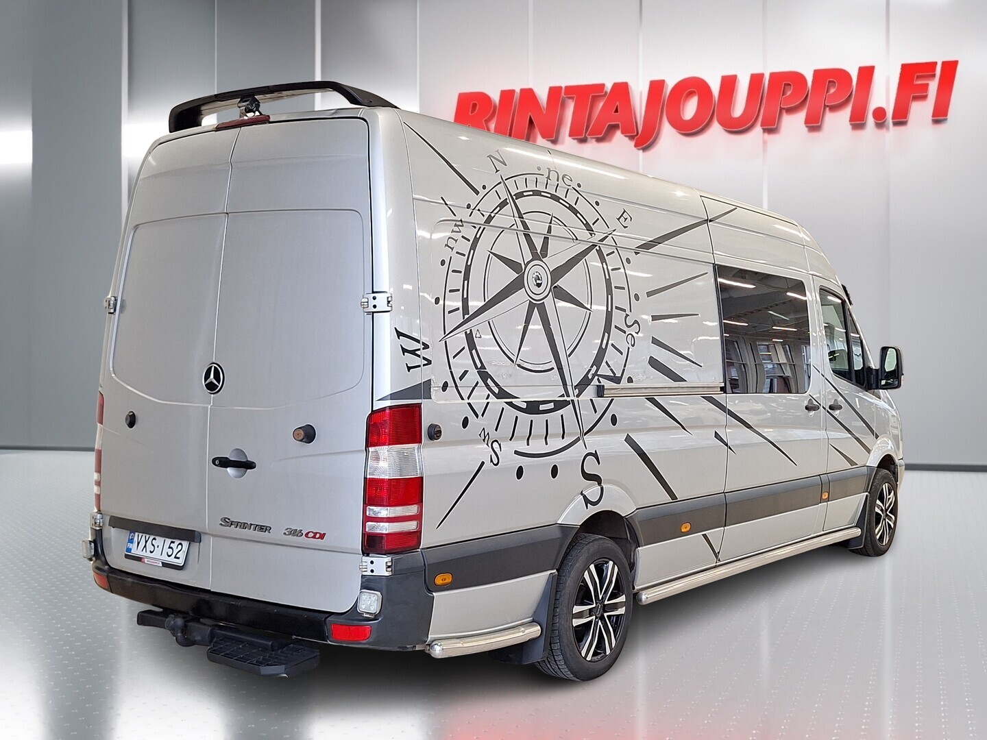 MERCEDES-BENZ Sprinter 2011