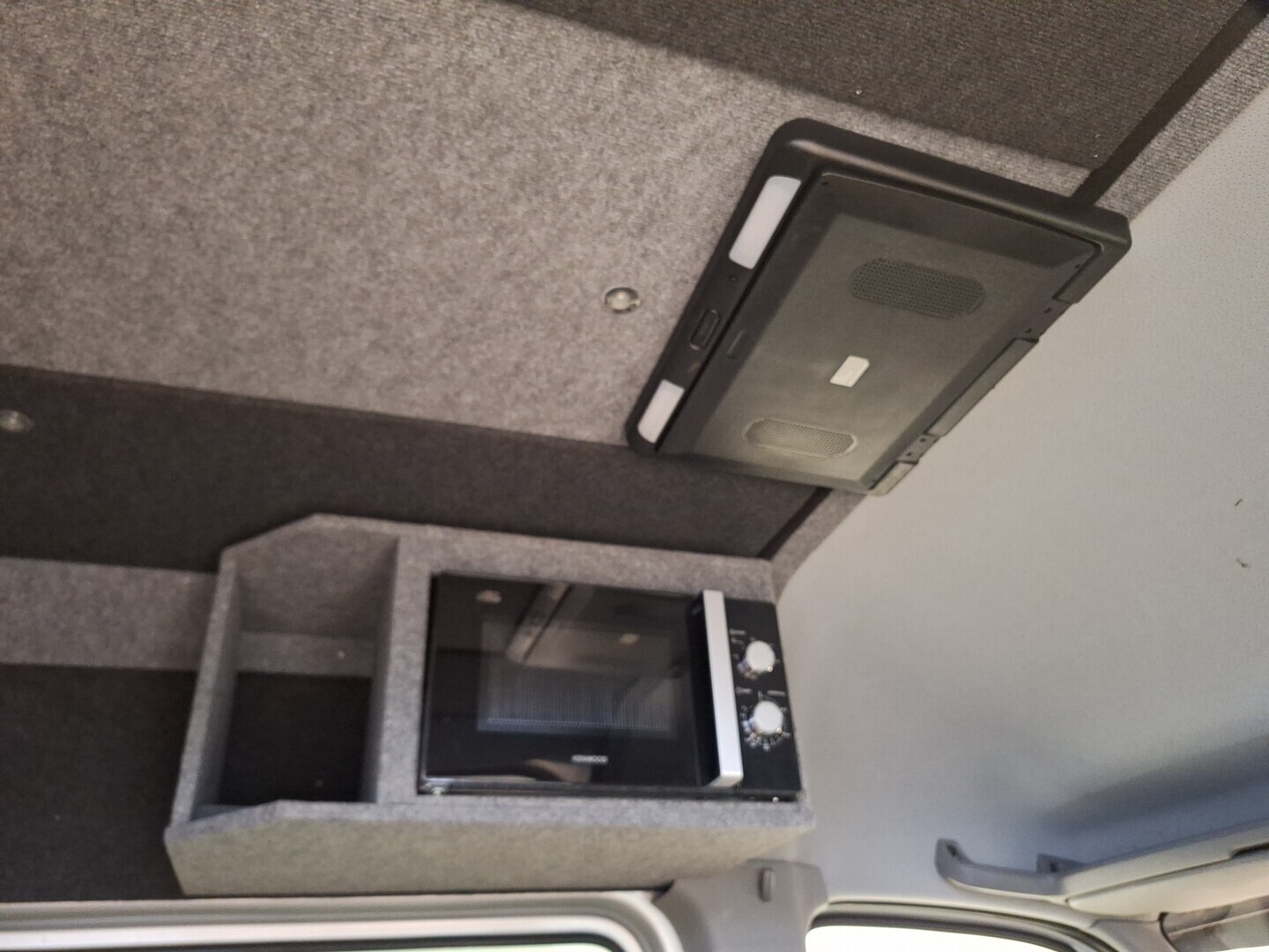 MERCEDES-BENZ Sprinter 2011