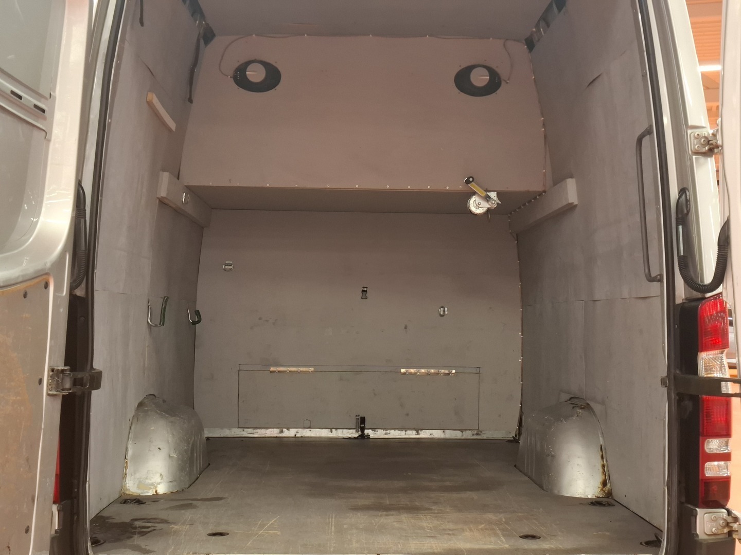 MERCEDES-BENZ Sprinter 2011