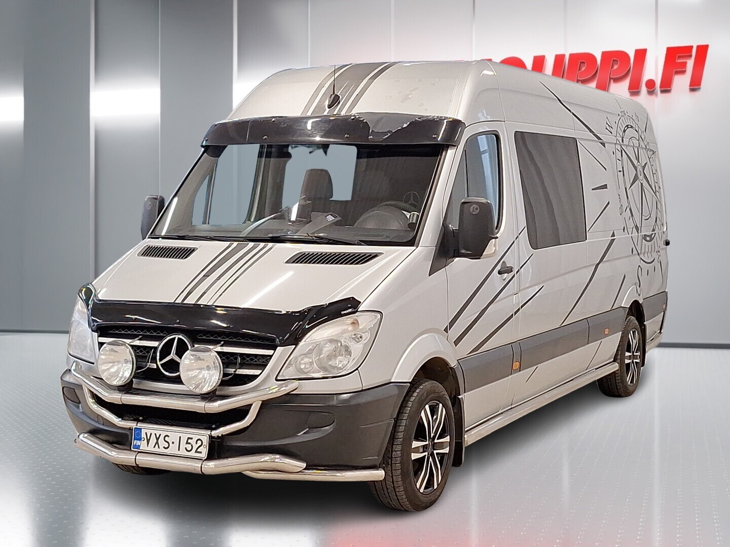 MERCEDES-BENZ Sprinter 2011