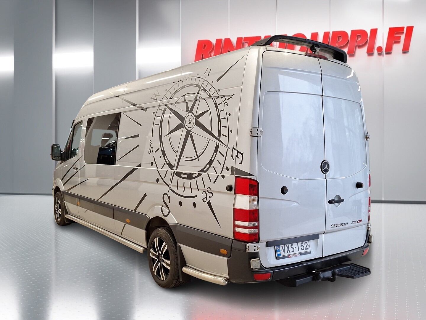 MERCEDES-BENZ Sprinter 2011