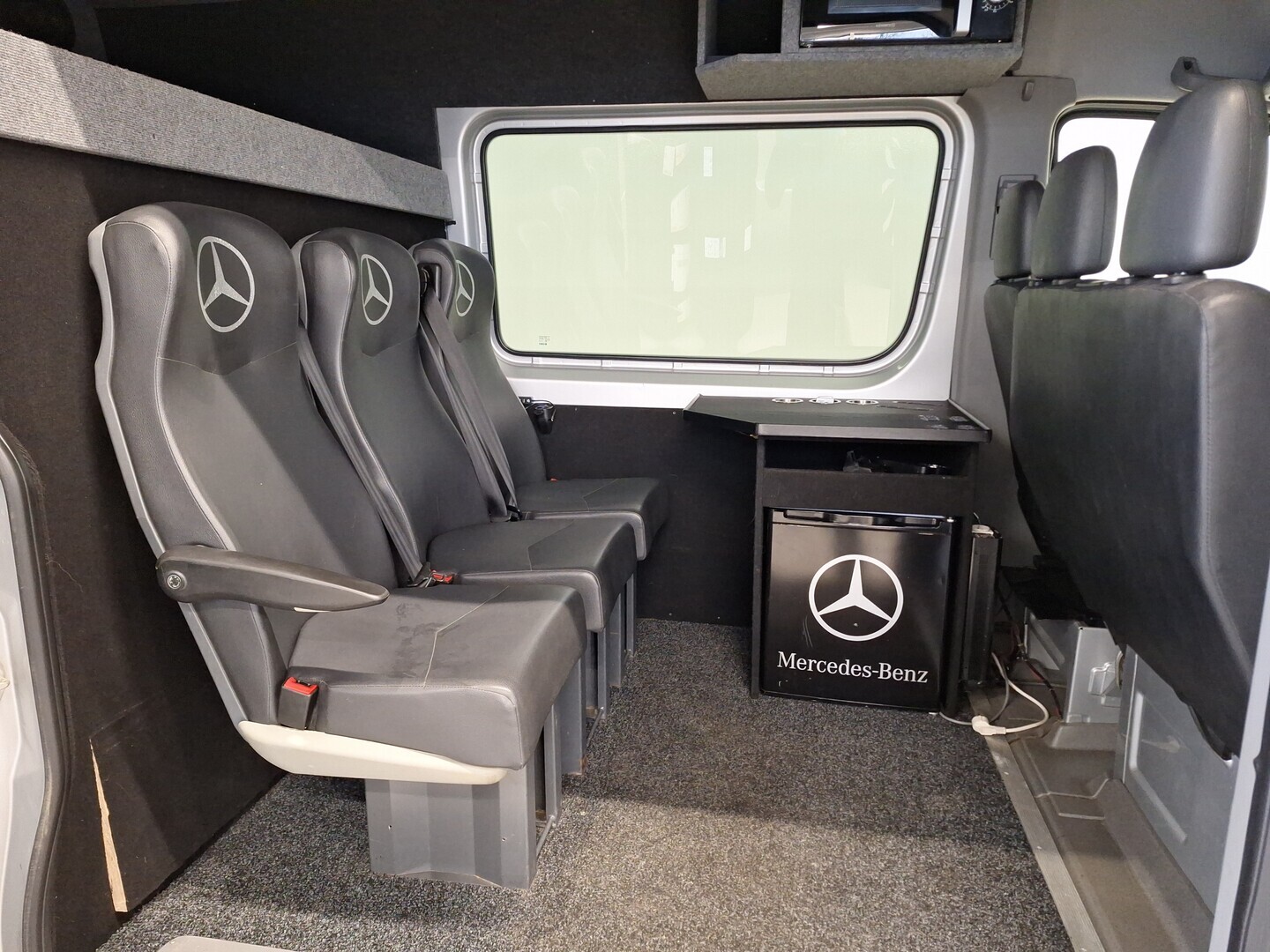 MERCEDES-BENZ Sprinter 2011