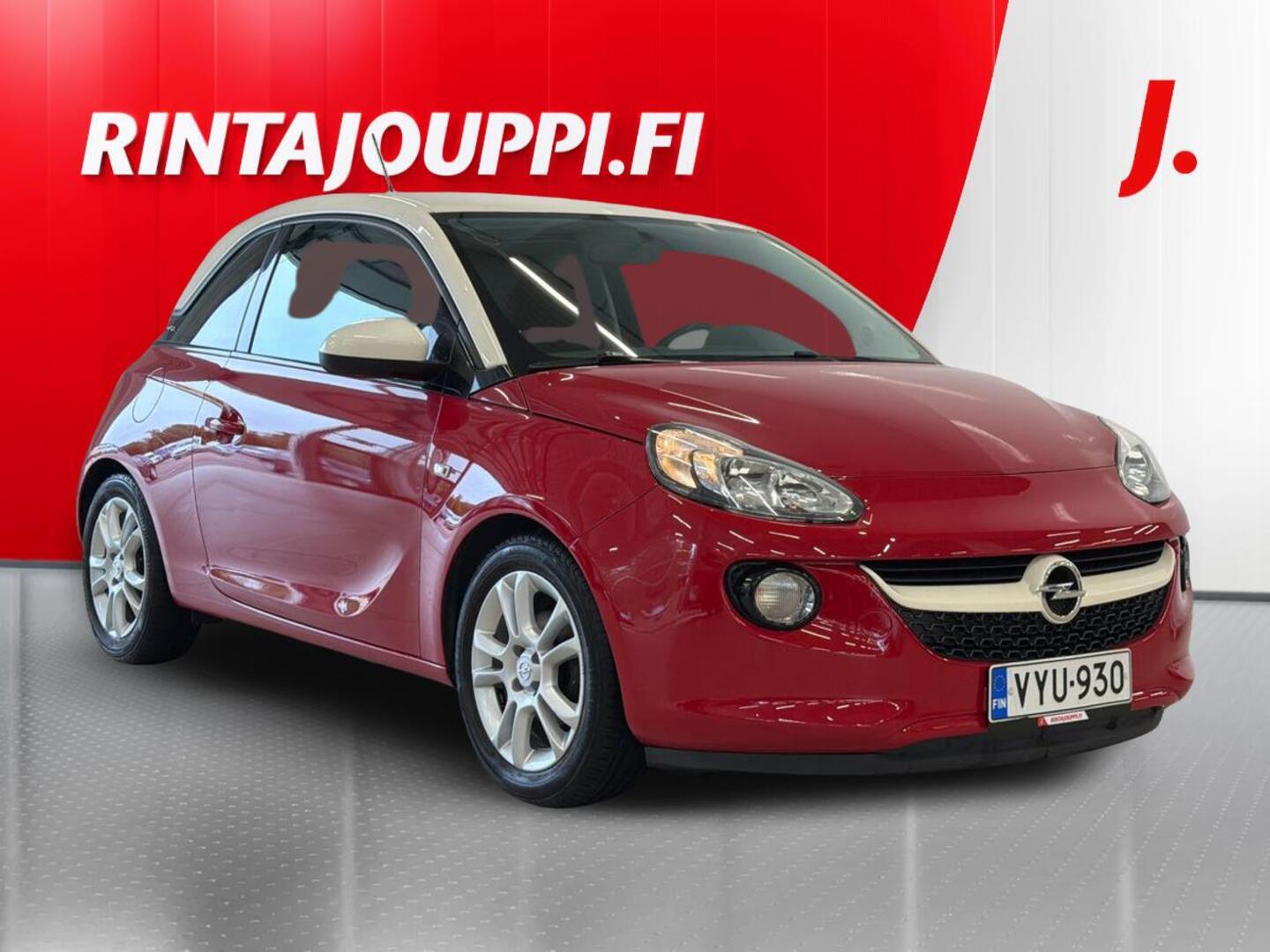 OPEL Adam 2016