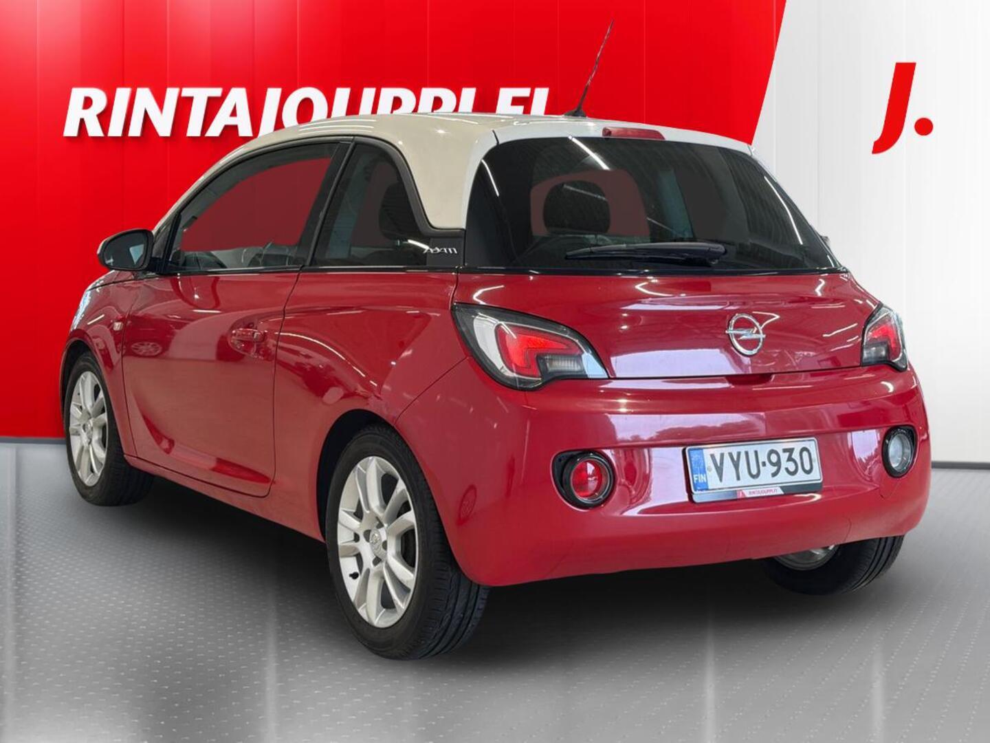 OPEL Adam 2016