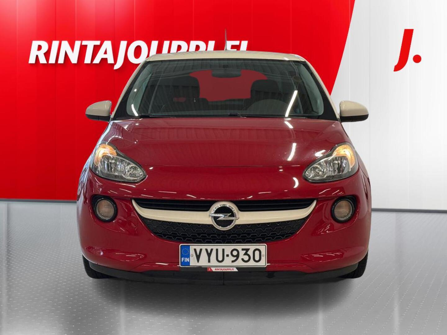 OPEL Adam 2016