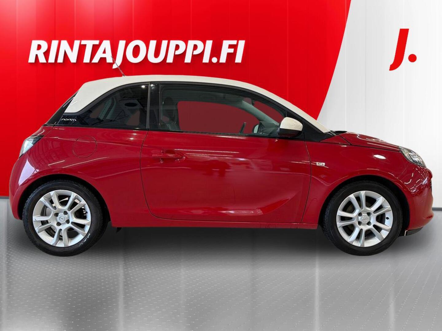 OPEL Adam 2016