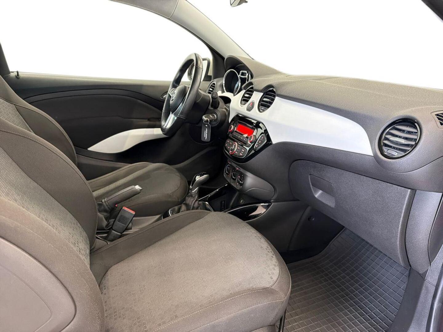 OPEL Adam 2016