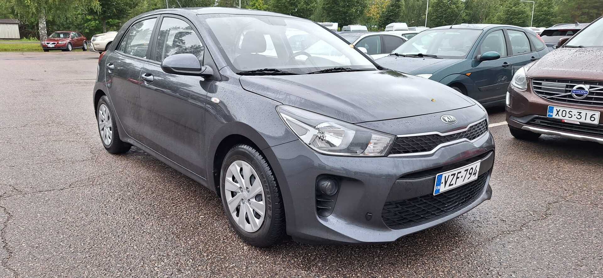 KIA Rio 2017