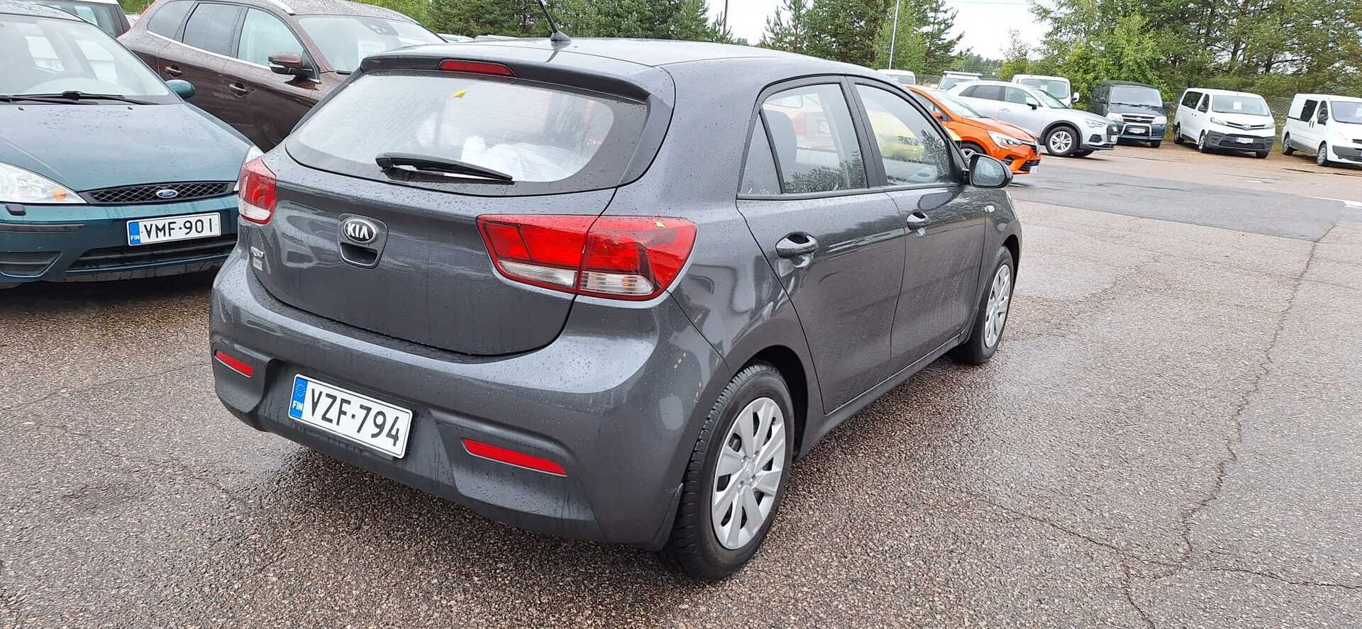 KIA Rio 2017