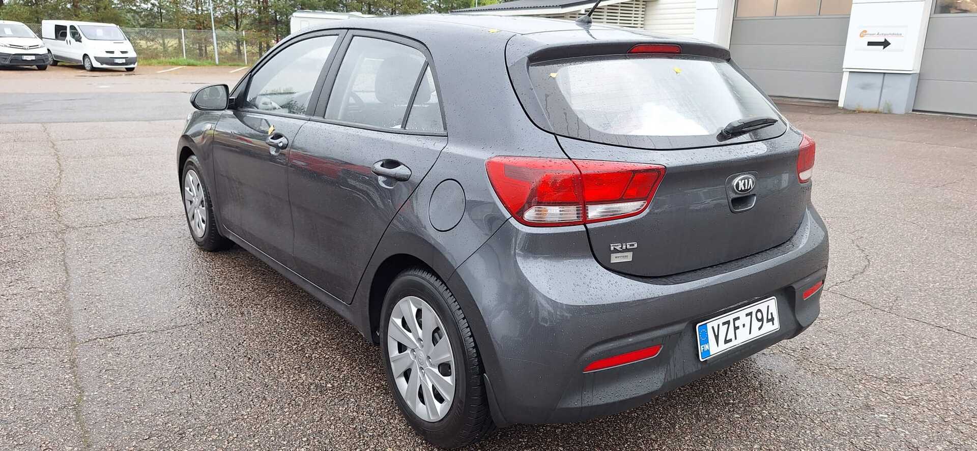 KIA Rio 2017